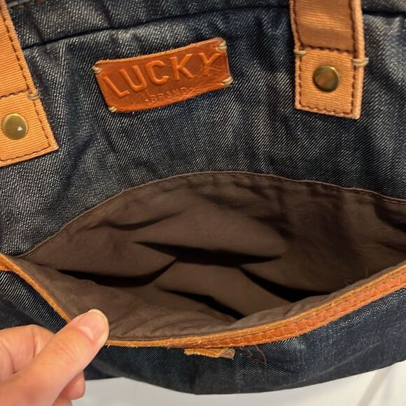 Lucky Brand Laptop Bag - Picture 11 of 12